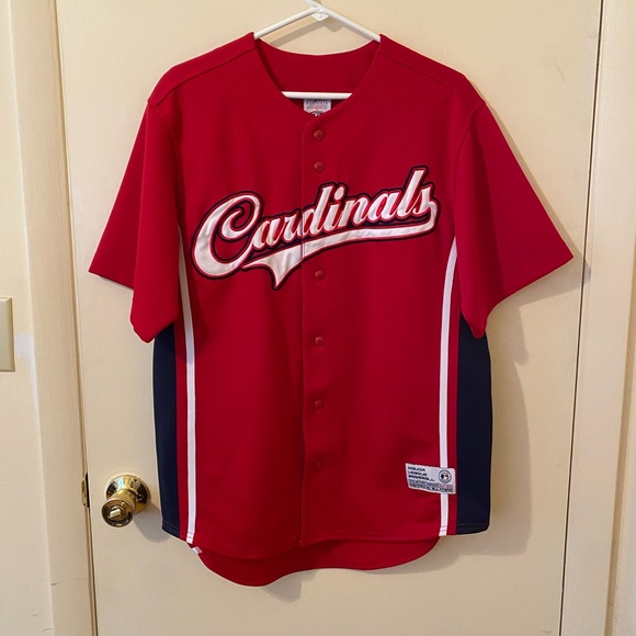 MLB Arizona Cardinals “Yadier Molina” Jersey (M) - Picture 1 of 6